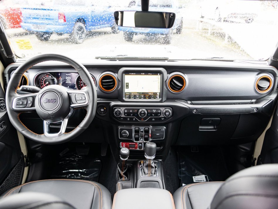 JEEP Gladiator Mojave 1C6JJTEG6NL148093 106246