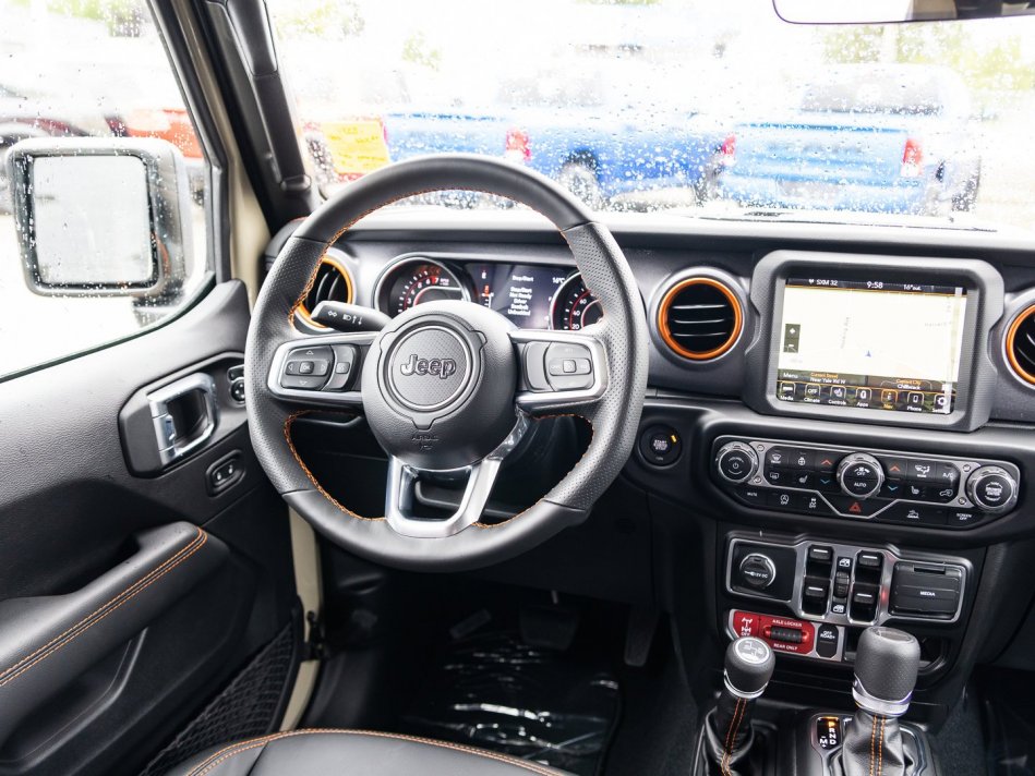 JEEP Gladiator Mojave 1C6JJTEG6NL148093 106247