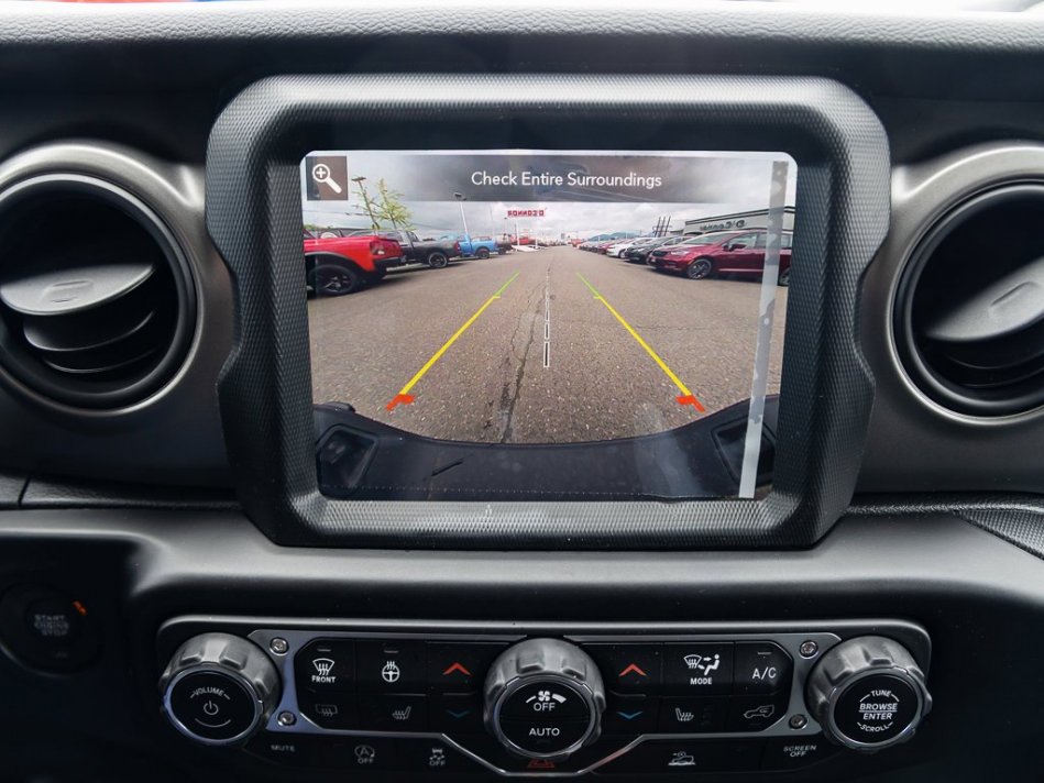 JEEP Gladiator Sport S 1C6JJTAG9NL136283 105662