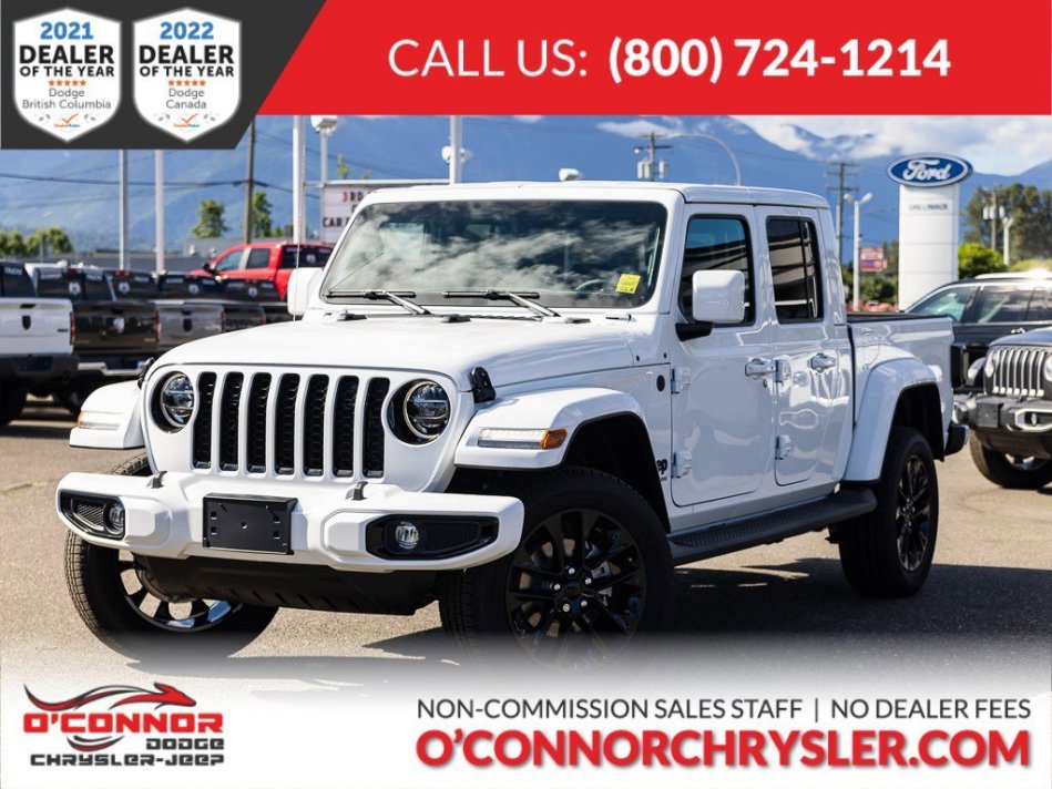JEEP Gladiator High Altitude 1C6HJTFG4NL153922 106863