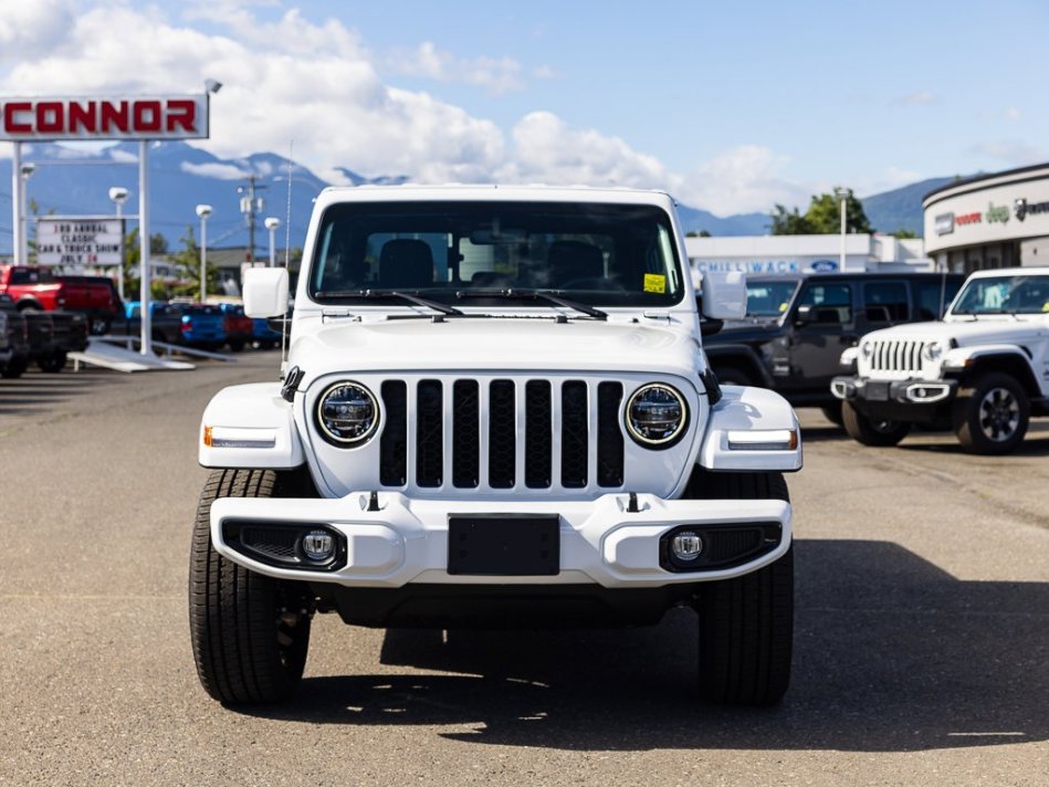 JEEP Gladiator High Altitude 1C6HJTFG4NL153922 106864