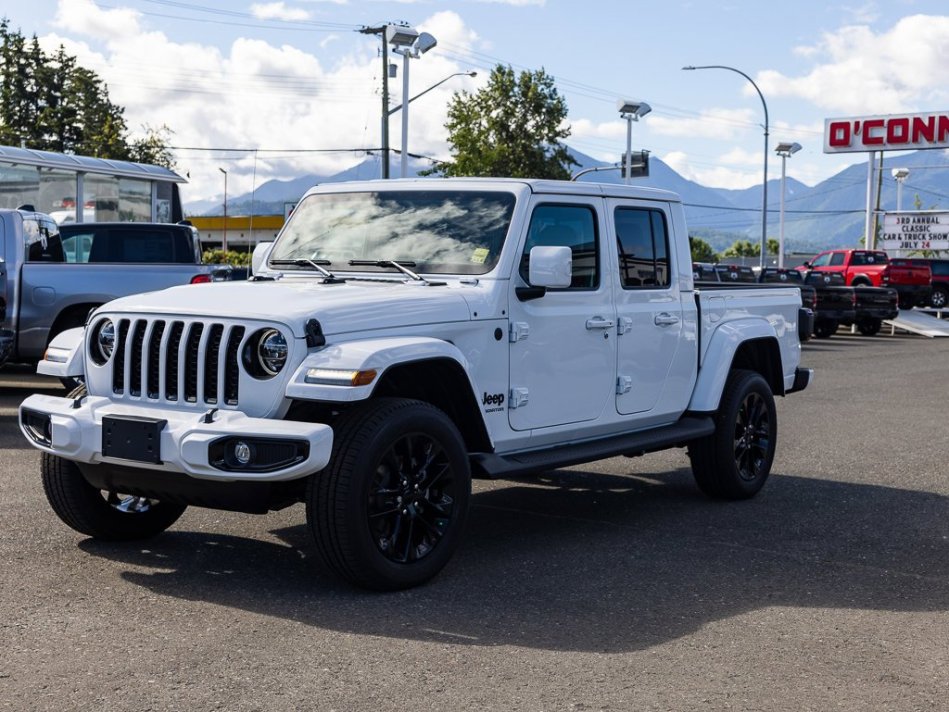 JEEP Gladiator High Altitude 1C6HJTFG4NL153922 106865