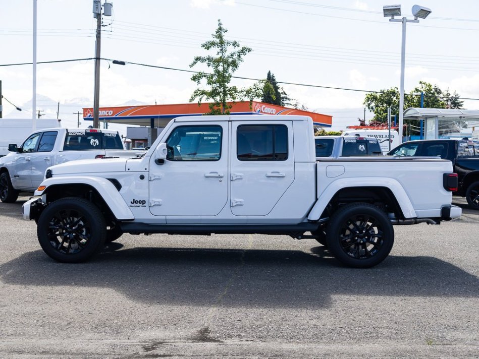JEEP Gladiator High Altitude 1C6HJTFG4NL153922 106866