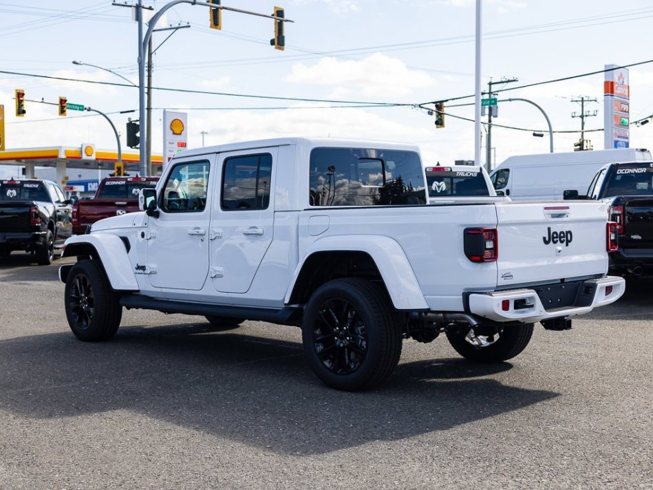 JEEP Gladiator High Altitude 1C6HJTFG4NL153922 106867