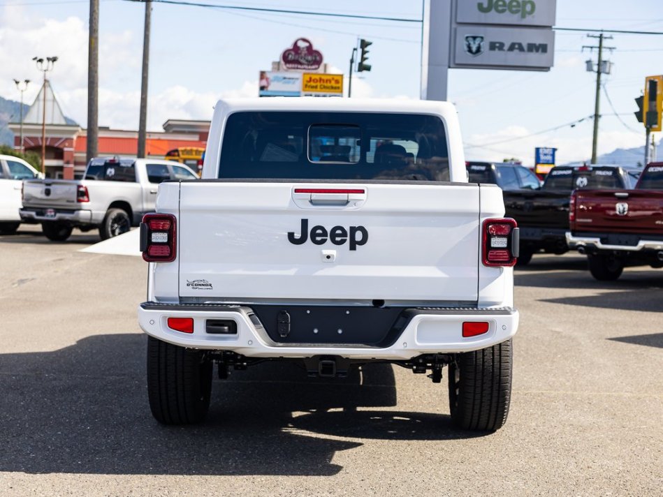 JEEP Gladiator High Altitude 1C6HJTFG4NL153922 106868