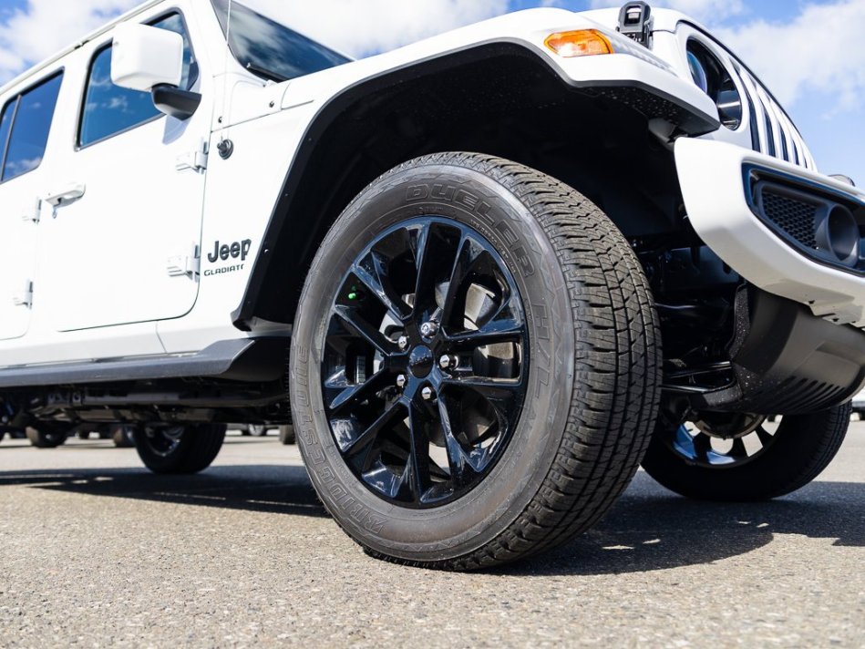 JEEP Gladiator High Altitude 1C6HJTFG4NL153922 106870