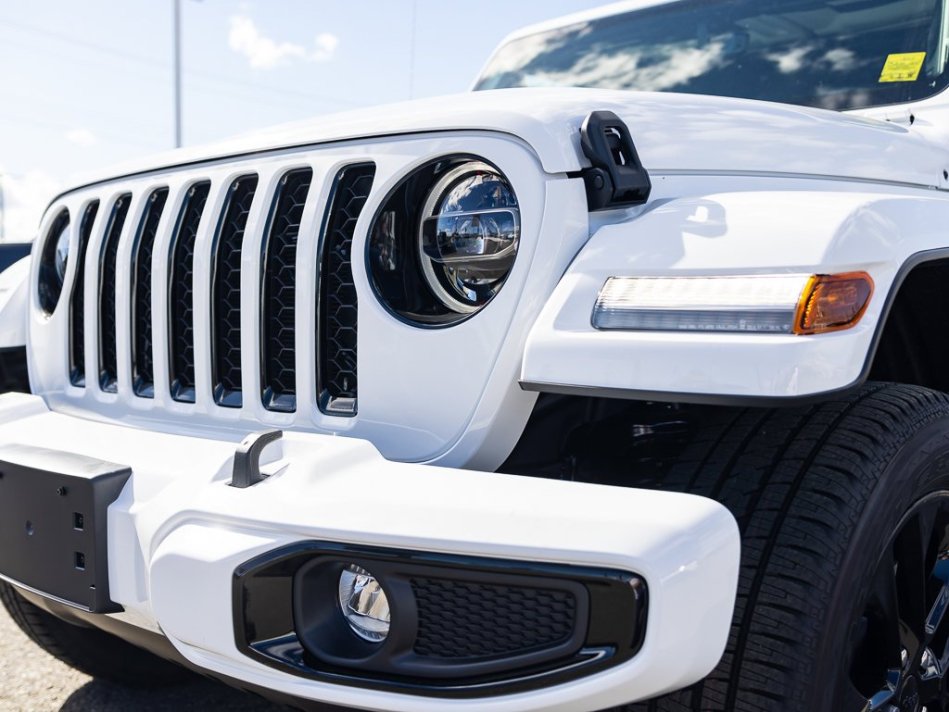 JEEP Gladiator High Altitude 1C6HJTFG4NL153922 106871