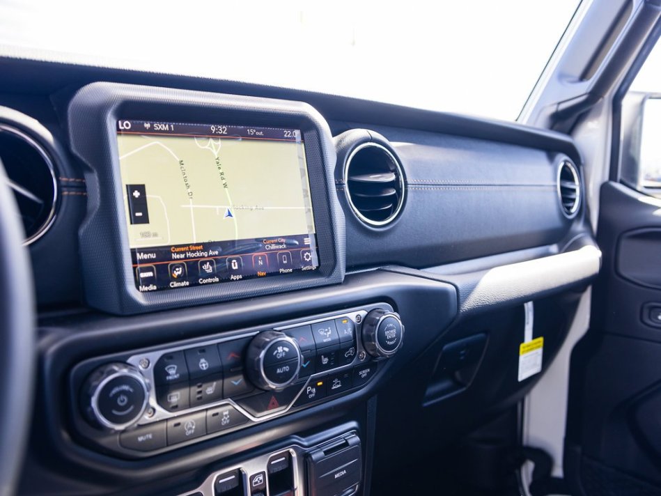 JEEP Gladiator High Altitude 1C6HJTFG4NL153922 106874