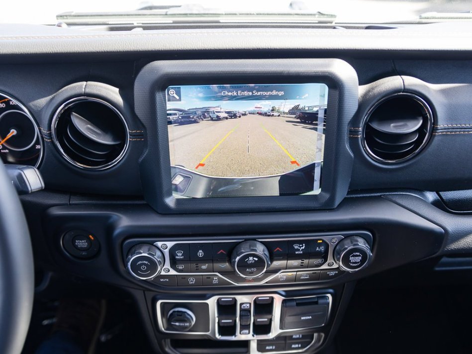 JEEP Gladiator High Altitude 1C6HJTFG4NL153922 106875