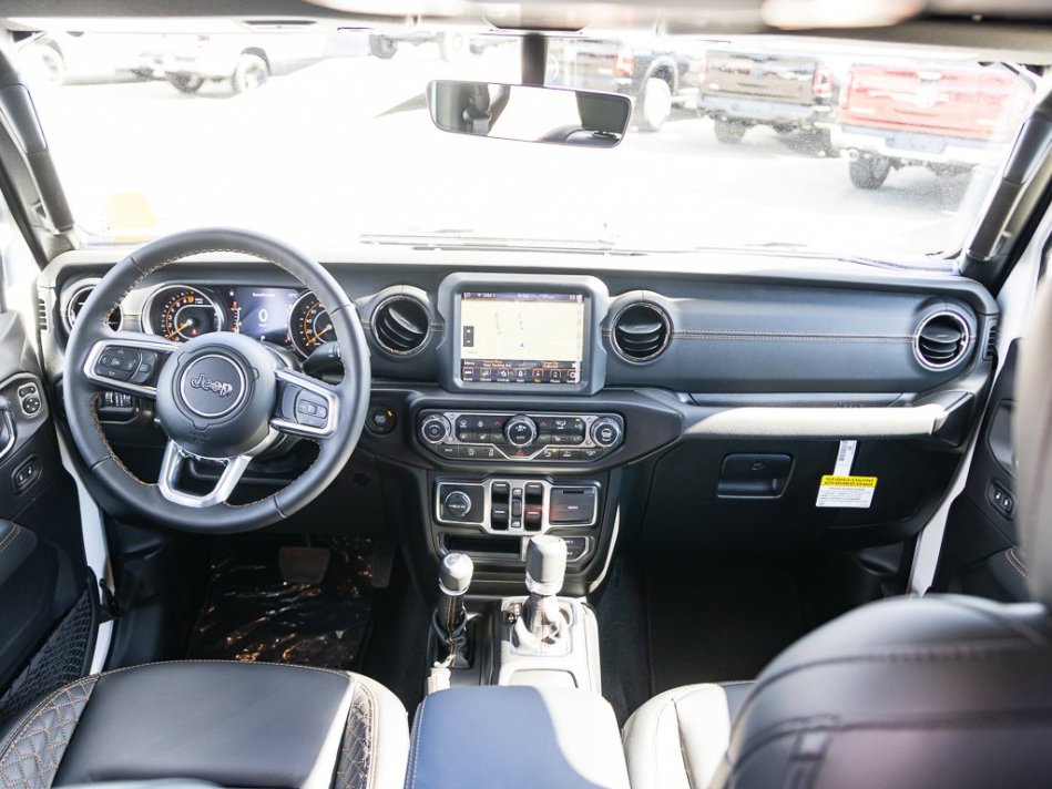 JEEP Gladiator High Altitude 1C6HJTFG4NL153922 106884