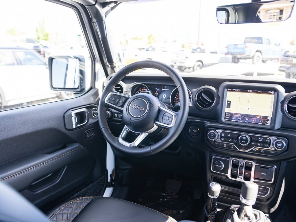 JEEP Gladiator High Altitude 1C6HJTFG4NL153922 106885