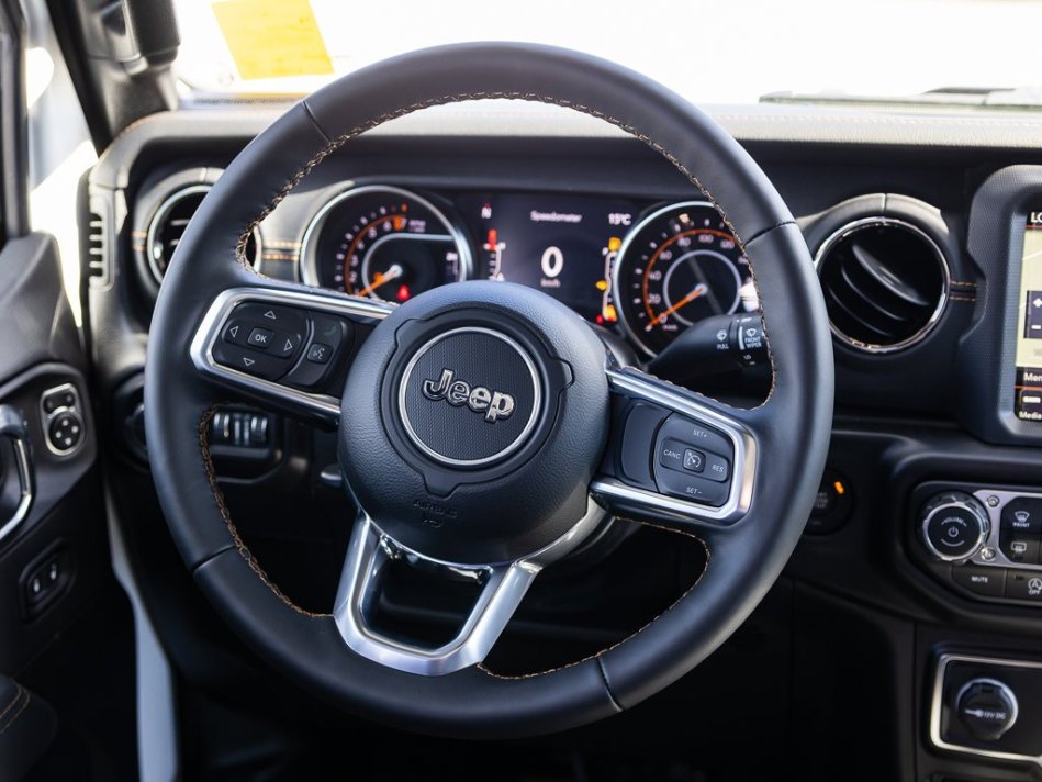 JEEP Gladiator High Altitude 1C6HJTFG4NL153922 106886