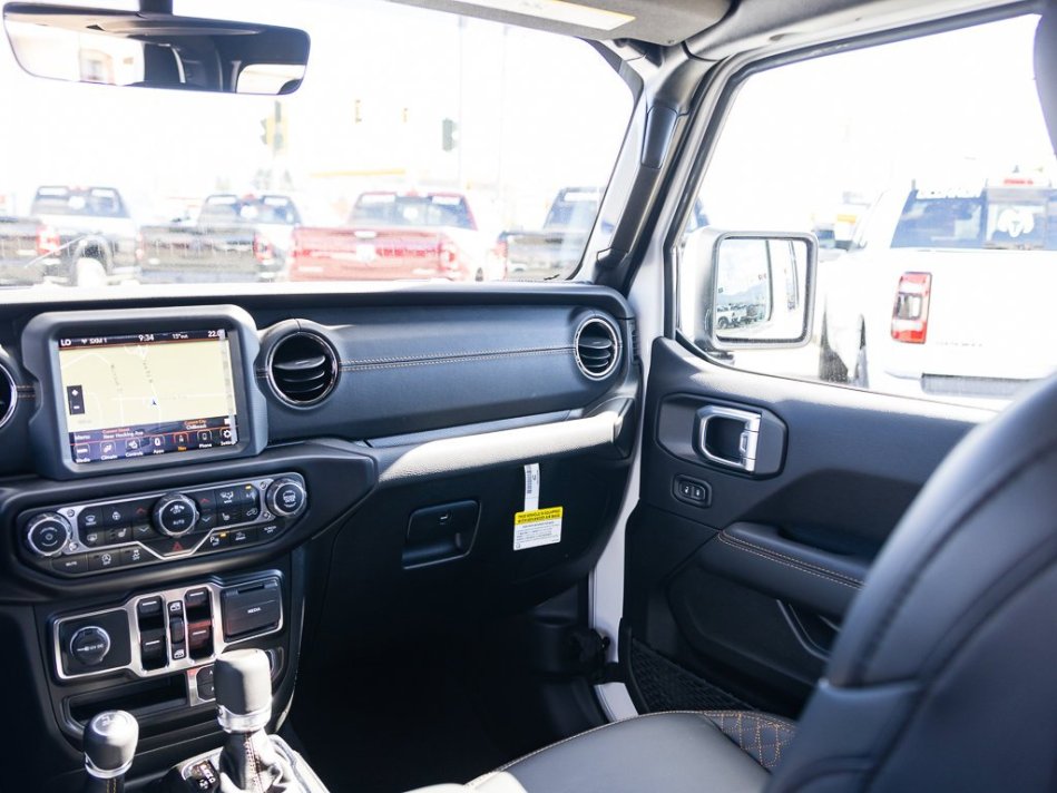 JEEP Gladiator High Altitude 1C6HJTFG4NL153922 106887