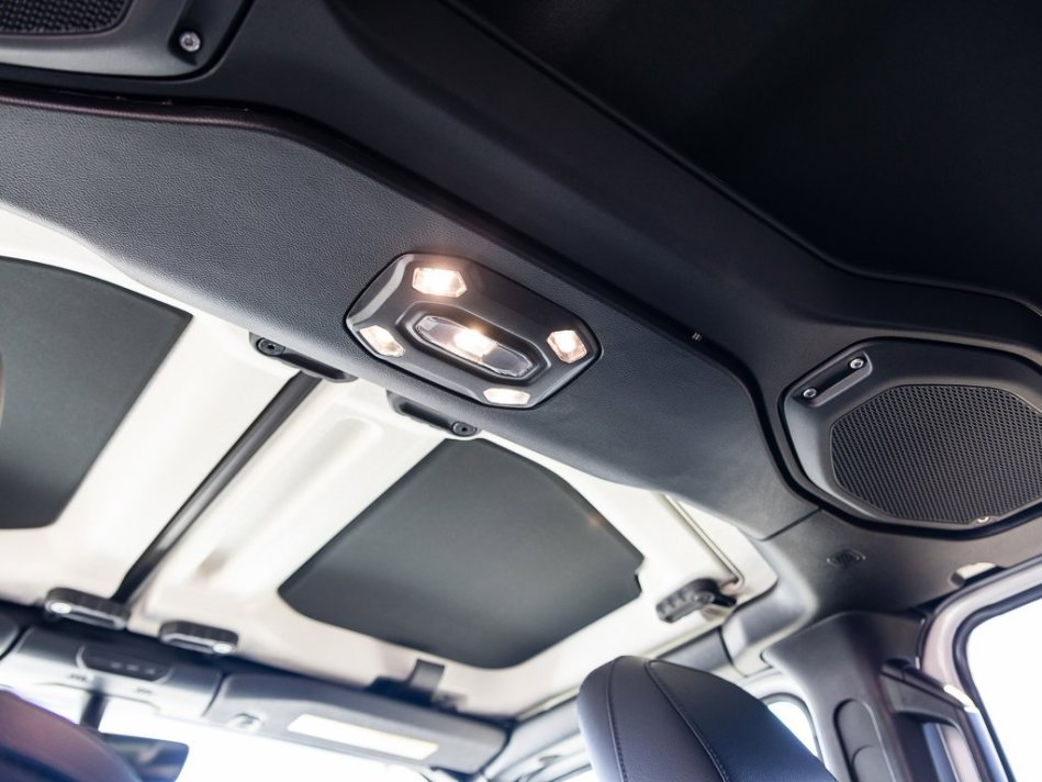 JEEP Gladiator High Altitude 1C6HJTFG4NL153922 106888