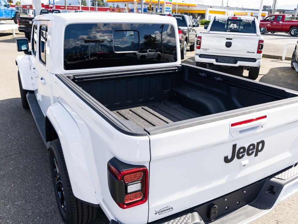 JEEP Gladiator High Altitude 1C6HJTFG4NL153922 106889