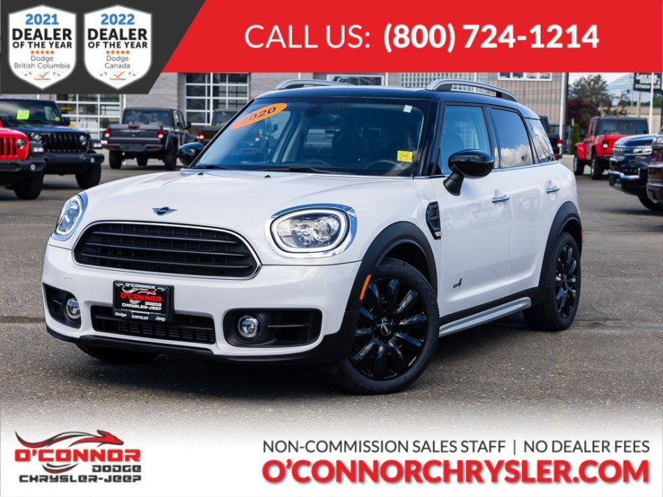 MINI Countryman Cooper WMZYW5C08L3L03332 106810