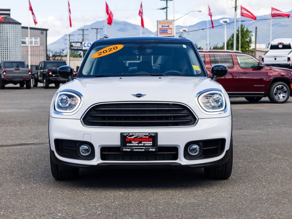 MINI Countryman Cooper WMZYW5C08L3L03332 106811