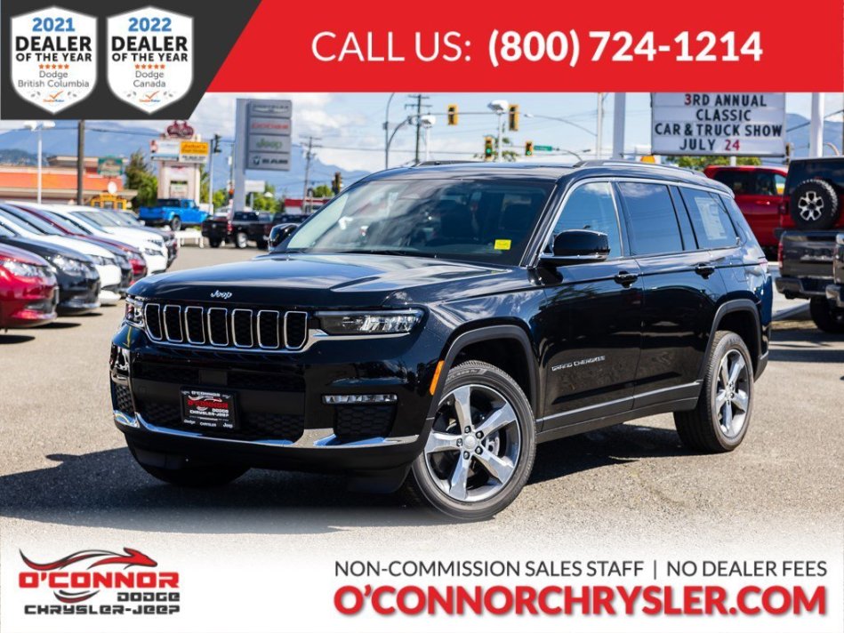 JEEP Grand Cherokee L Limited 1C4RJKBG2N8529792 106940