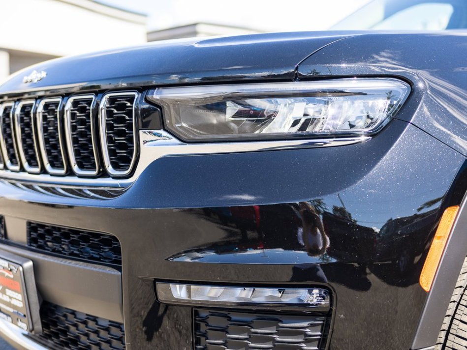 JEEP Grand Cherokee L Limited 1C4RJKBG2N8529792 106948