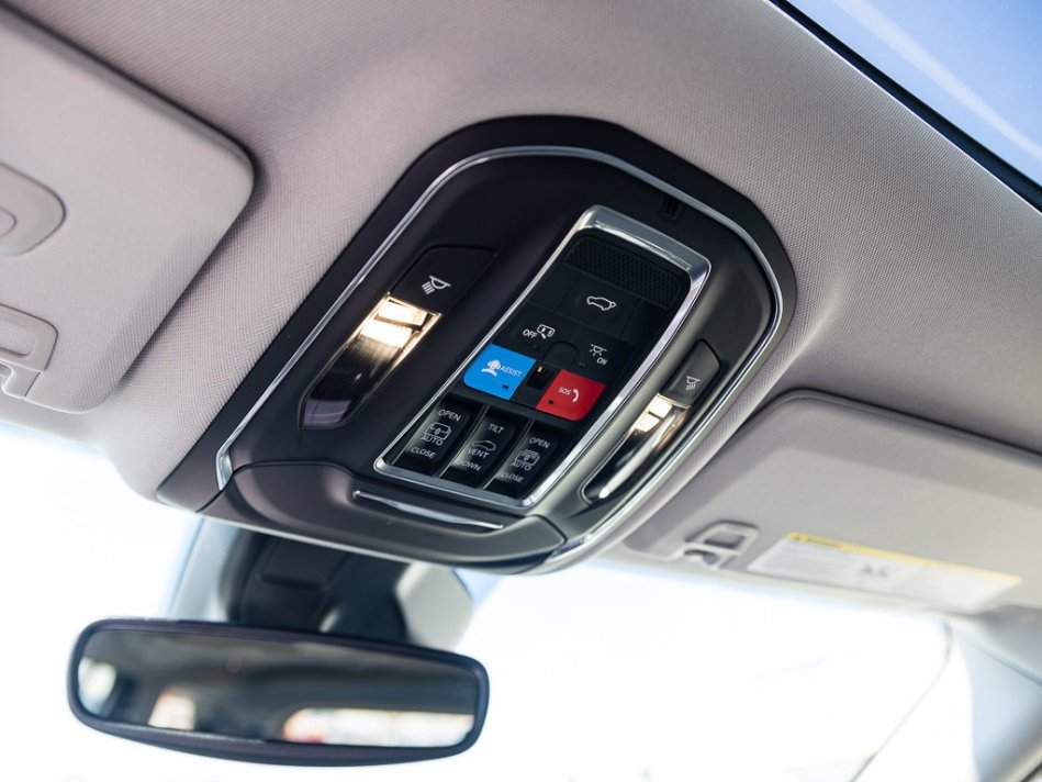 JEEP Grand Cherokee L Limited 1C4RJKBG2N8529792 106958