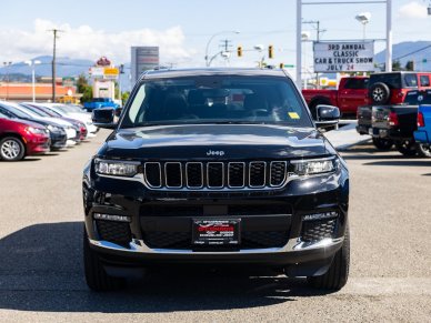2022 JEEP Grand Cherokee L Limited - Image 1