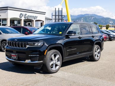 2022 JEEP Grand Cherokee L Limited - Image 2