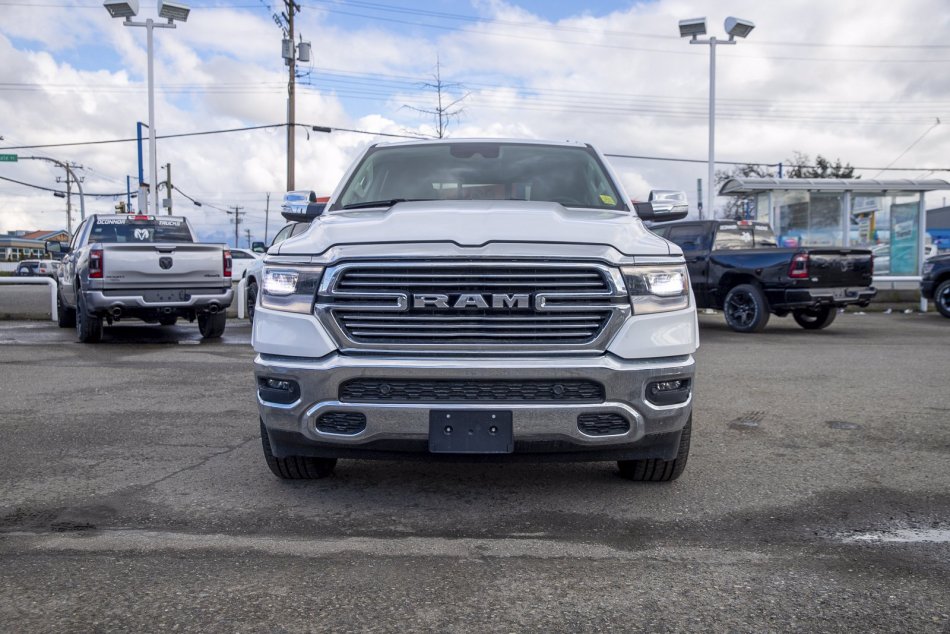 RAM 1500 Laramie 1C6SRFJT3NN124257 102715