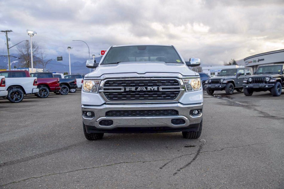 RAM 1500 Big Horn 1C6SRFFT2NN116630 95171