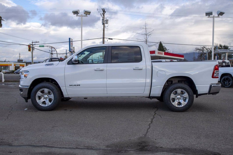 RAM 1500 Big Horn 1C6SRFFT2NN116630 95172