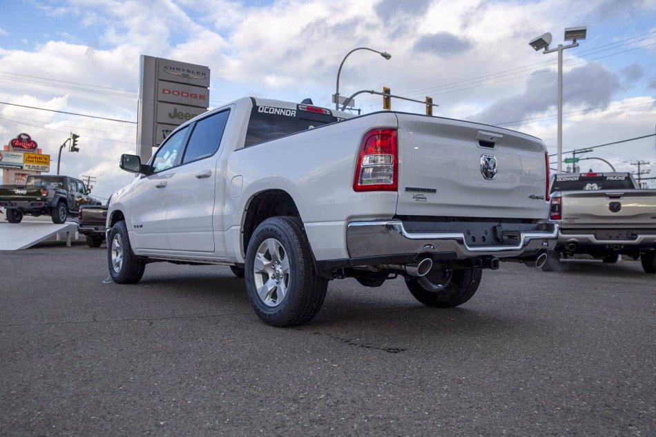 RAM 1500 Big Horn 1C6SRFFT2NN116630 95173