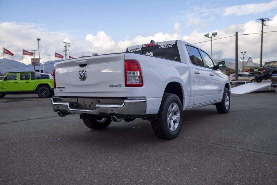 RAM 1500 Big Horn 1C6SRFFT2NN116630 95175