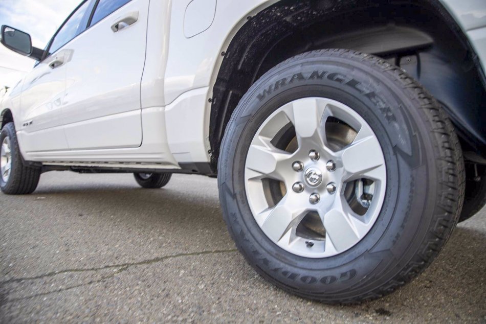 RAM 1500 Big Horn 1C6SRFFT2NN116630 95178