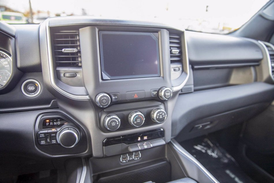 RAM 1500 Big Horn 1C6SRFFT2NN116630 95189