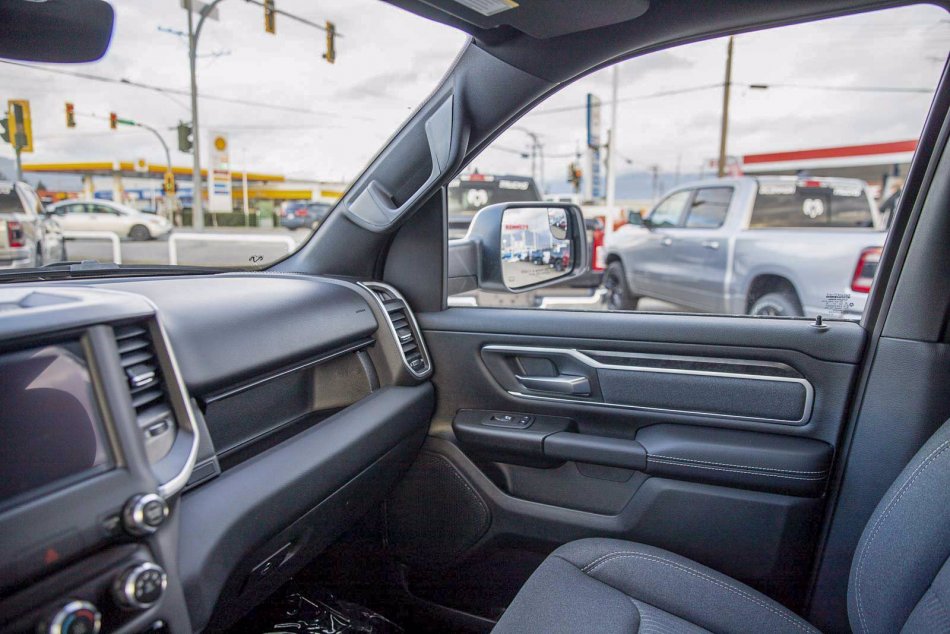 RAM 1500 Big Horn 1C6SRFFT2NN116630 95192