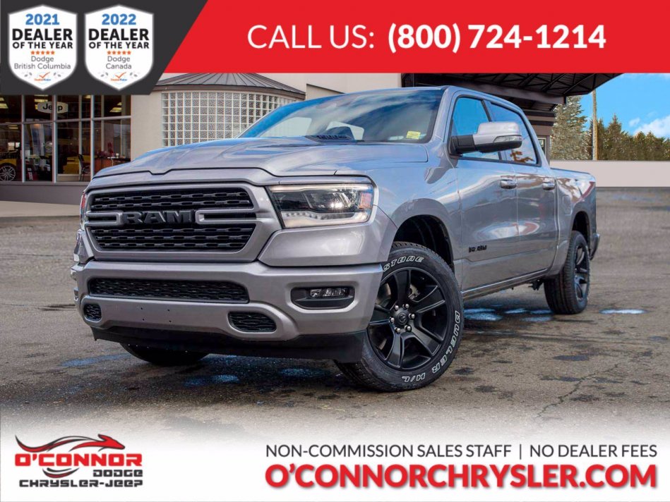 RAM 1500 Sport 1C6SRFVT7NN108377 101906