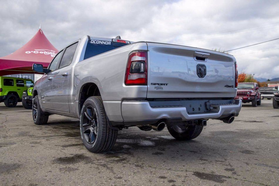 RAM 1500 Sport 1C6SRFVT7NN108377 93011