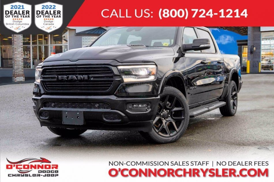 RAM 1500 Laramie 1C6SRFJT7NN141448 101869