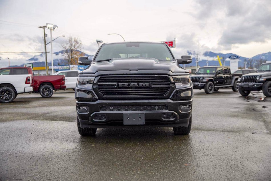 RAM 1500 Laramie 1C6SRFJT7NN141448 94078