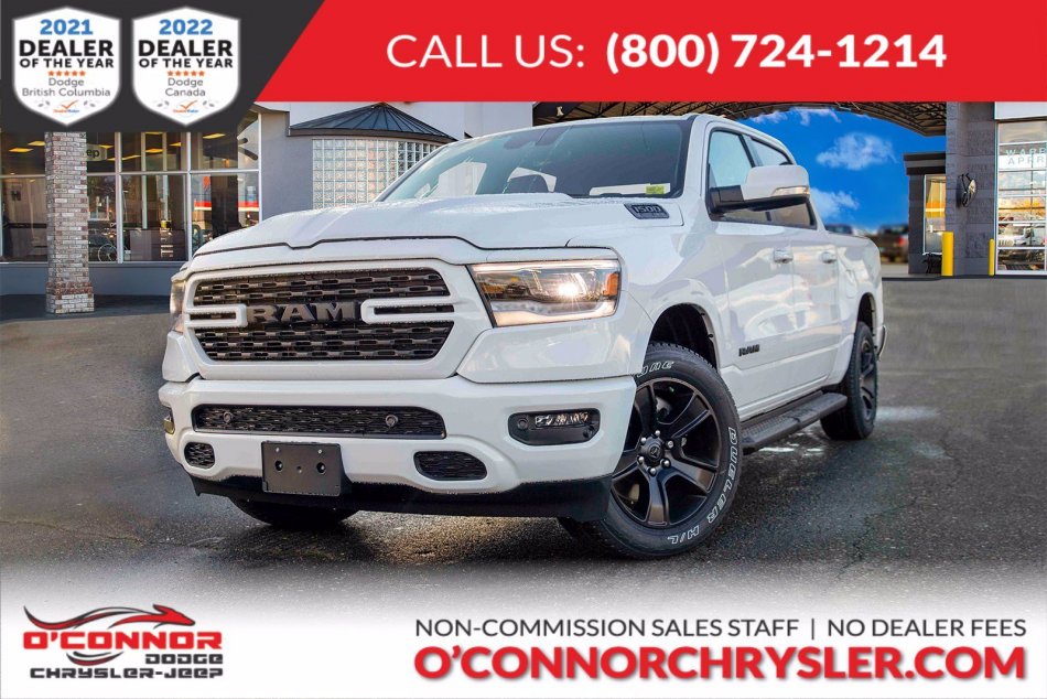 RAM 1500 Sport 1C6SRFVT5NN196328 101920