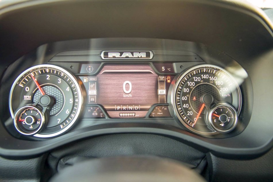 RAM 1500 Sport 1C6SRFVT5NN196328 96507