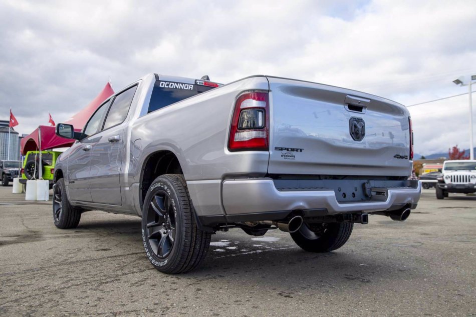 RAM 1500 Sport 1C6SRFVT0NN166296 91607