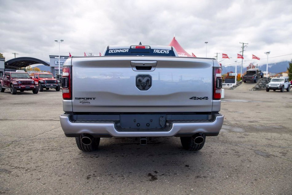 RAM 1500 Sport 1C6SRFVT0NN166296 91608