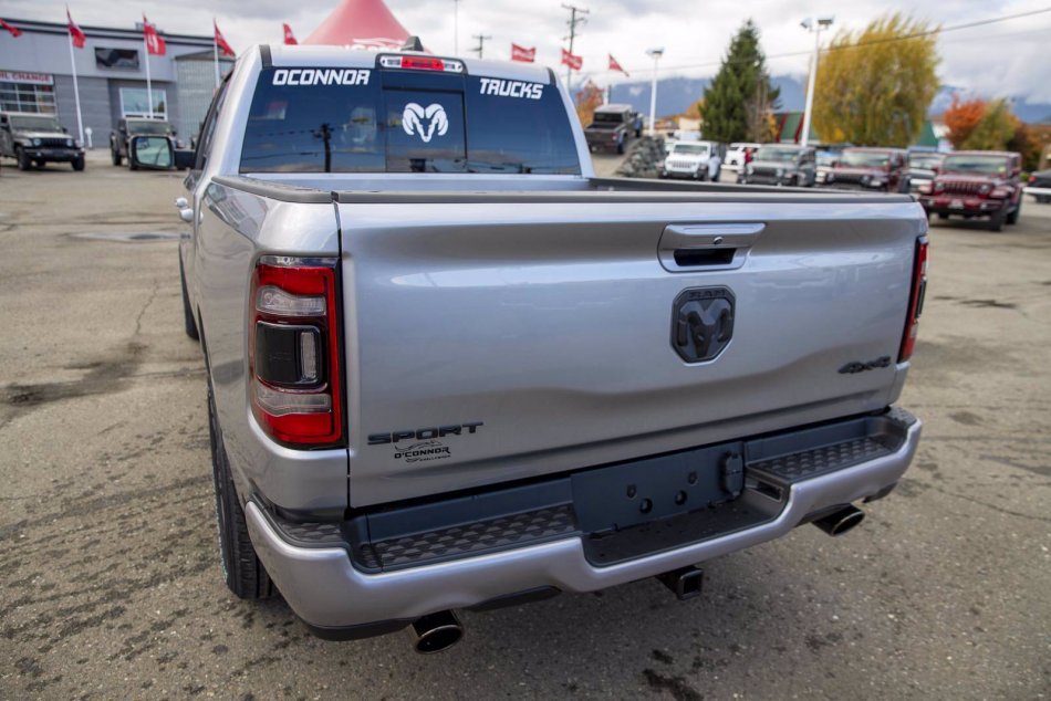 RAM 1500 Sport 1C6SRFVT0NN166296 91609