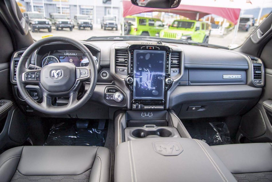 RAM 1500 Sport 1C6SRFVT0NN166296 91615