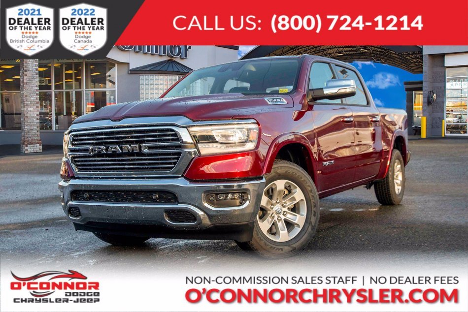 RAM 1500 Laramie 1C6SRFJT3NN212984 101911