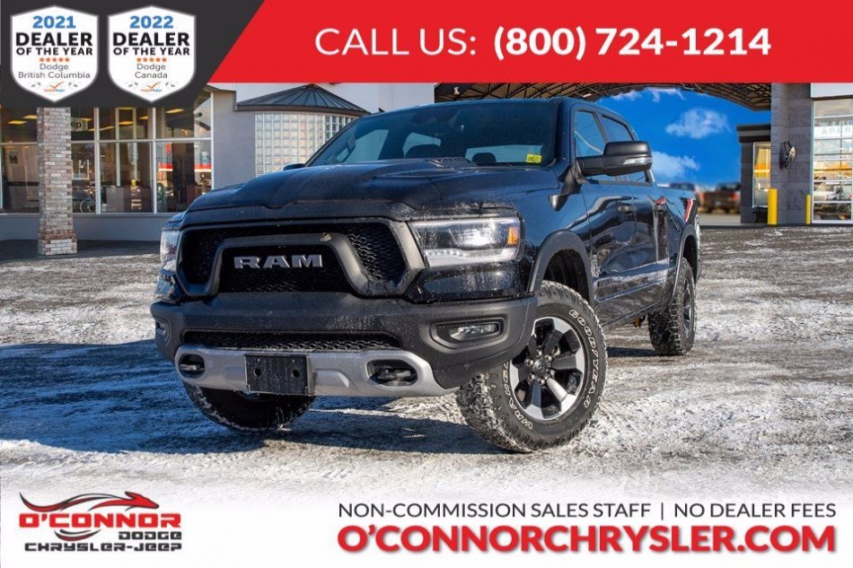 RAM 1500 Rebel 1C6SRFLT8NN155078 101868