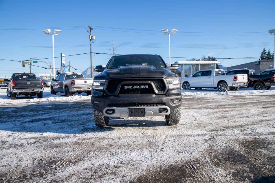 RAM 1500 Rebel 1C6SRFLT8NN155078 97635