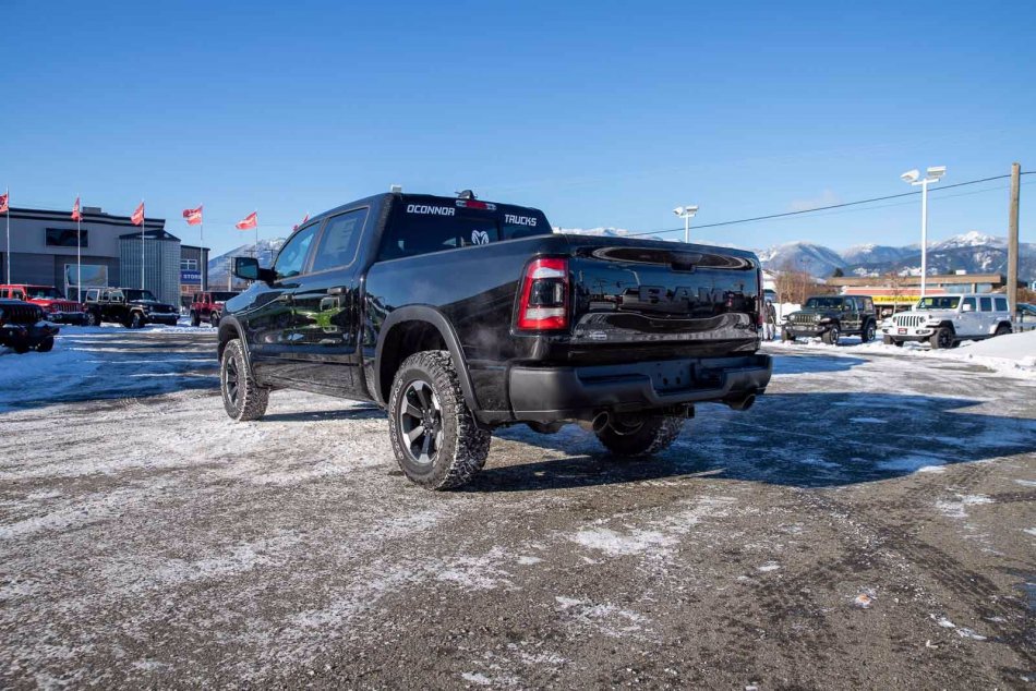 RAM 1500 Rebel 1C6SRFLT8NN155078 97637