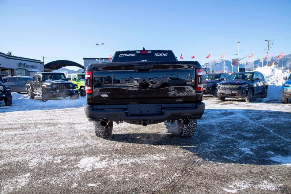 RAM 1500 Rebel 1C6SRFLT8NN155078 97638