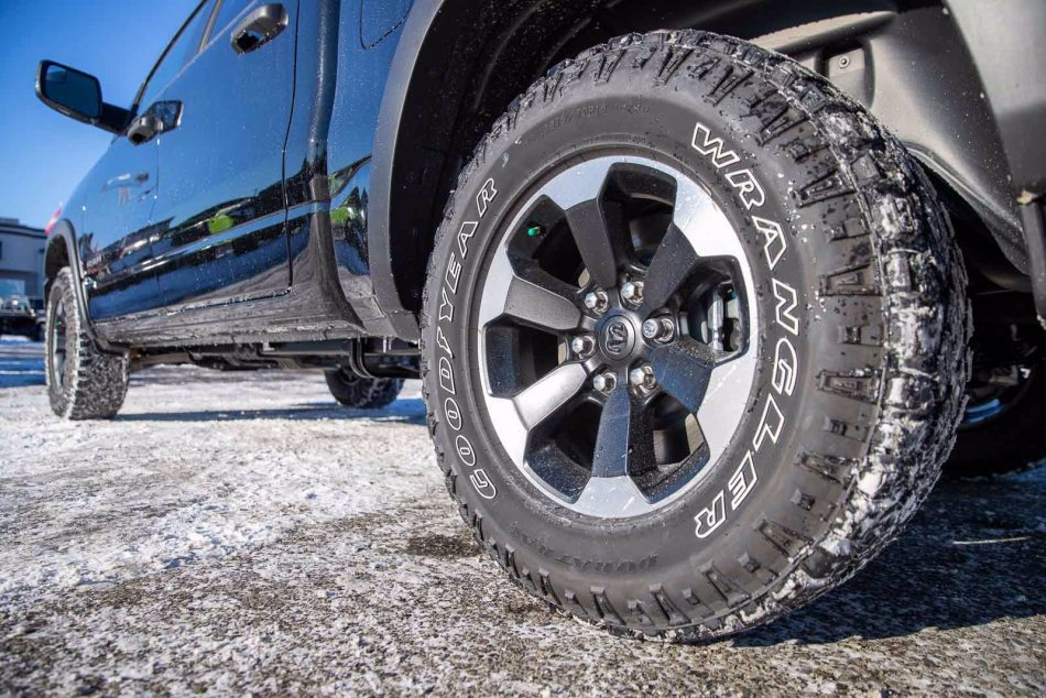 RAM 1500 Rebel 1C6SRFLT8NN155078 97639